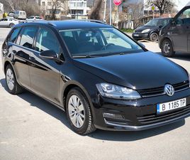VW GOLF HIGHLINE
