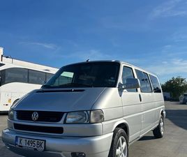 VW T4 2.5 TDI 151 КС.