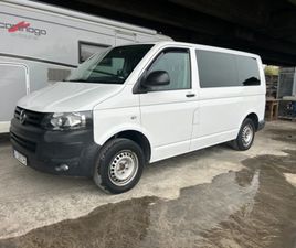 VW TRANSPORTER T5