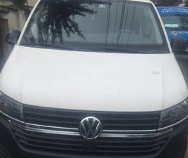 VW TRANSPORTER