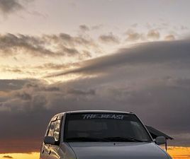 DAEWOO TICO MODIFICAT 1995 GRINDU