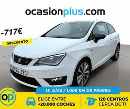 SEAT IBIZA SC 1.0 ECOTSI S&S FR ULTIMATE 110