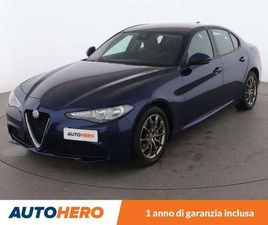 ALFA ROMEO GIULIA 2.2 JTDM SUPER 150 CV AT8