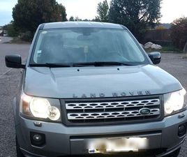 LAND-ROVER FREELANDER 2