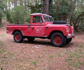 LAND ROVER SÉRIE 3 109