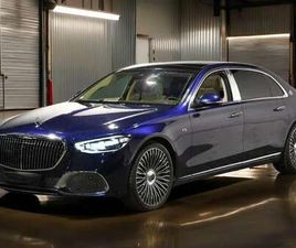 V12 MAYBACH MANUFAKTUR