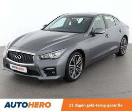 2.0 TURBO Q50 PREMIUM