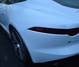 JAGUAR F-TYPE R-DYNAMIC AWD 3 LITRES V6