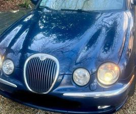 JAGUAR 3.0L V6 150000KM