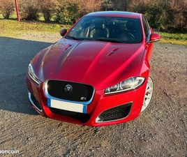 JAGUAR XF XFR JAGUAR XF-R V8 5.0