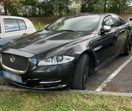 JAGUAR XJ