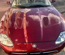 JAGUAR XKR SURALIMENTÉE TRÈS BON ÉTAT