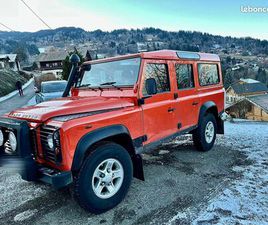 LAND ROVER DEFENDER TD4 110 *EDITION G4* TRES RARE