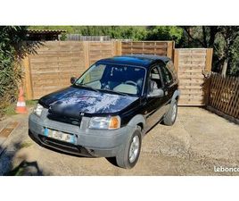 FREELANDER 1.8L INJECTION 120CH