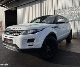 LAND ROVER RANGE ROVER EVOQUE 2.2 TD4 16V DPF 4WD 150/ATT BVM6