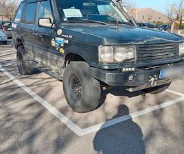 VENDS RANGE ROVER P38