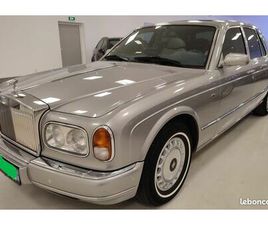ROLLS ROYCE SILVER SERAPH 1999