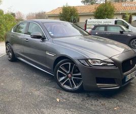 JAGUAR XF PORTFOLIO V6 3.0 300CH