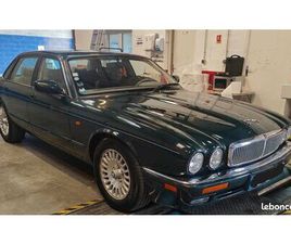 JAGUAR XJ XJ6 BELLE JAGUAR XJ6 X300 DE 1996 2ÈME MAIN 136500KM D'ORIGINE