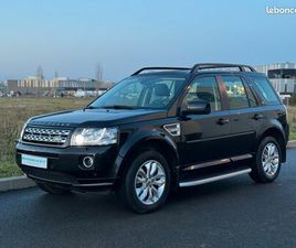 FREELANDER TD4 150 SE BVA 4X4 - HISTORIQUE COMPLET - ATTELAGE - CAMÉRA DE RECUL - BLUETOOTH