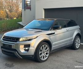 LAND-ROVER RANGE ROVER EVOQUE COUPÉ DYNAMIC 2.2 190