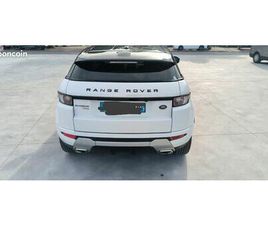 LAND ROVER RANGE ROVER EVOQUE COUPE TD4 RANGE ROVER COUPER