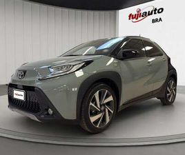 AYGO X 1.0 LOUNGE 72CV S-CVT