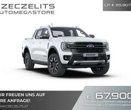 RANGER DOPPELKABINE WILDTRAK E-4WD 2,0 ECOBLUE ...