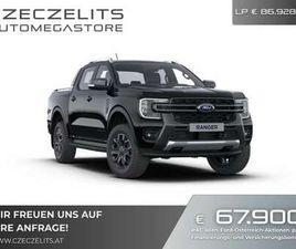 RANGER DOPPELKABINE WILDTRAK E-4WD 2,0 ECOBLUE ...