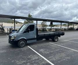 2015 FREIGHTLINER SPRINTER 3500XD