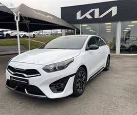 KIA PROCEED KIA PRO_CEE'D PROCEED III 1.0 T-GDI 120 CH BVM6 GT LINE