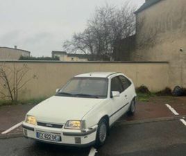 OPEL KADETT GSI 1.8 FRANÇAISE ??