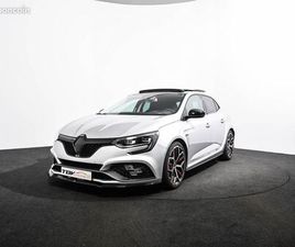 RENAULT MEGANE RS TROPHY RENAULT MÉGANE IV RS TROPHY 300 CV EDC ACC HUD RS MONITOR HIFI BOSE TOIT OUVRANT SIEGES RECARO CAMERA KEYLESS KIT MAXTON JANTES 19′ -PAS DE MALUS-