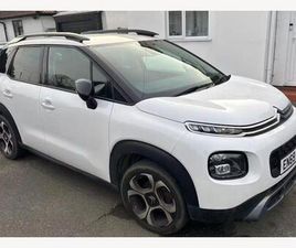 CITROEN C3 AIRCROSS 1.2 PURETECH FLAIR EAT6 EURO 6 (START/STOP) 5DR
