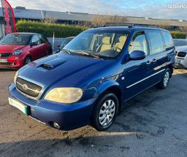 KIA CARNIVAL II 2,9 CRDI SKYLINE (D)
