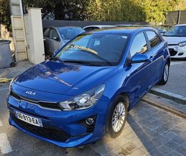 KIA RIO 1.0 T-GDI 100 CH DCT7