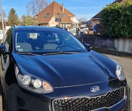 KIA SPORTAGE IV 1.7CRDI 115CH ACTIVE -PAU (64)· 2017 - 162000 KM -DIESEL - 10 000
