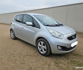 KIA VENGA KIA VENGA 1.4 URBAN CHIC