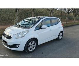 KIA VENGA 1.6 CRDI 115CH FINITION ACTIVE - TOIT PANORAMIQUE OUVRANT