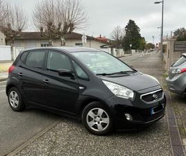 KIA VENGA DIESEL NOIRE