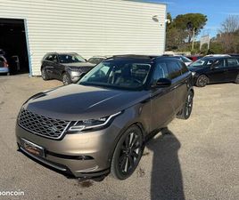 LAND ROVER RANGE ROVER VELAR 3.0D V6 300CH R-DYNAMIC SE AWD BVA 93MKM
