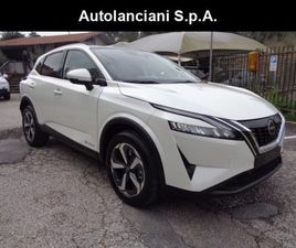 QASHQAI 3ª SERIE QASHQAI E-POWER N-CONNECTA