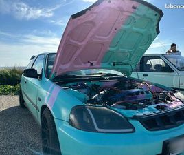 VENDS HONDA CIVIC EJ9