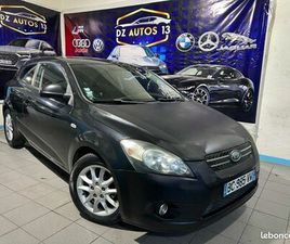 KIA CEE-D 1.6 CRDI TURBO 115 CV ACTIVE 208000 KM
