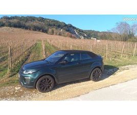 LAND-ROVER RANGE EVOQUE CABRIOLET 2.0 TD4 180CH HSE DYNAMIC