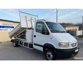 RENAULT MASCOTT POLYBENNE 3T5