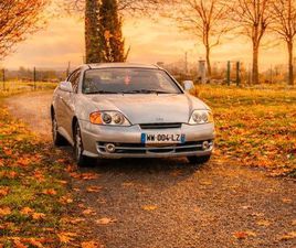 HYUNDAI COUPE 2.0 BVA