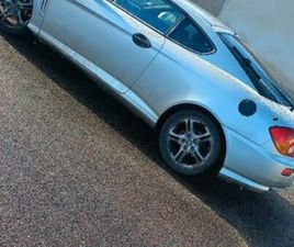 VOITURE HYUNDAI COUPÉ