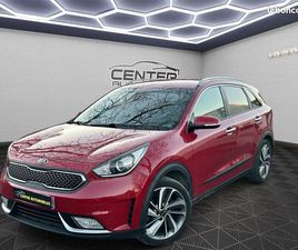 KIA NIRO ACTIVE 1.6 GDI 141 HYBRID {ENTRETIEN COMPLET KIA}
