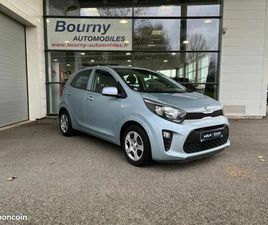 KIA PICANTO KIA PICANTO 1.0 67CH ACTIVE EURO6D-T